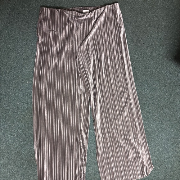 A New Day High-Rise Velour Pants - Picture 2 of 4
